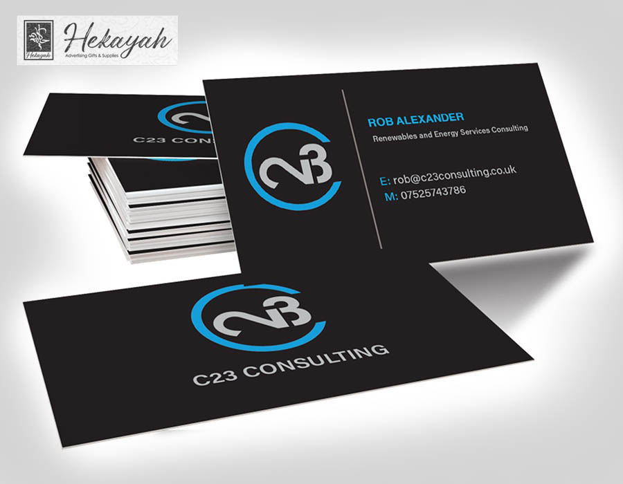 Premium Business Cards 4